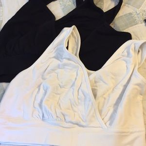 Kindred bravely nursing bra xl-B